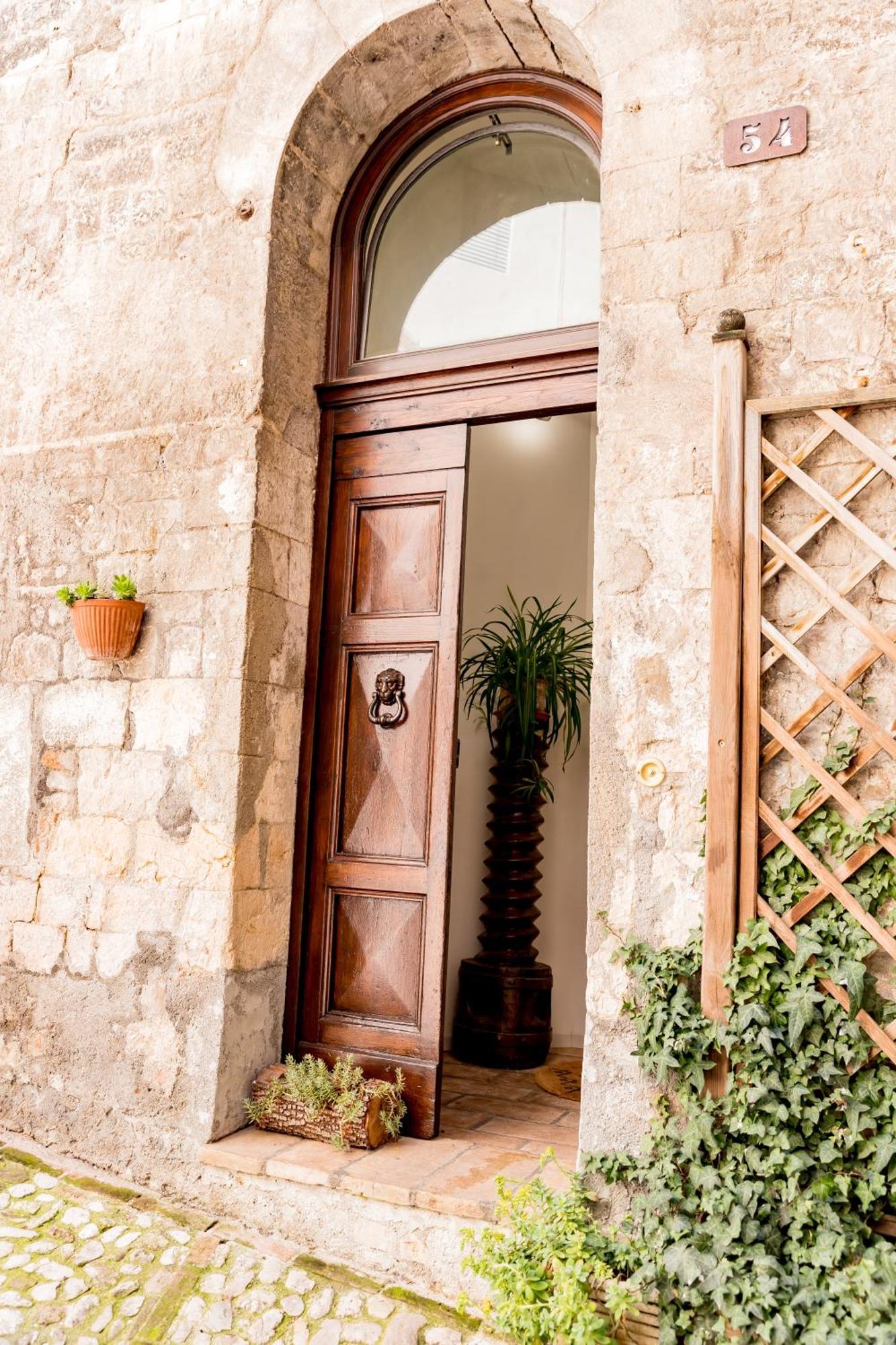 Appartamento In Centro Via Porta Fuga Spoleto Exterior photo